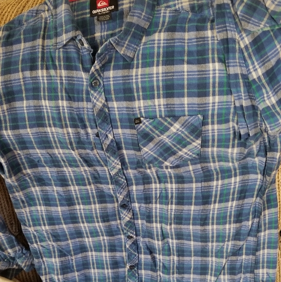 Quicksilver Fleece, Adult L - Picture 2 of 3